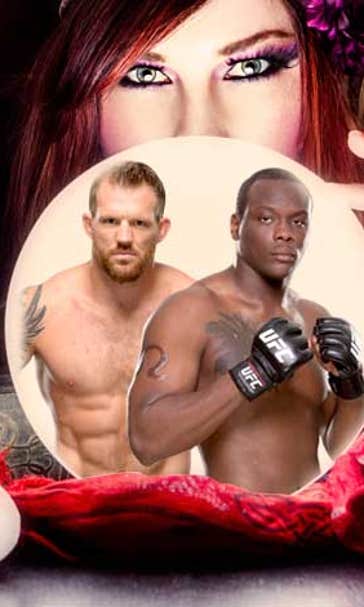 UFC Fight Night: Bader vs. Saint Preux Crystal Ball Predictions